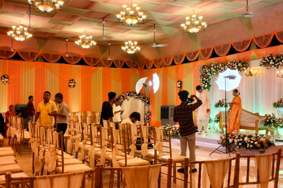Main Marriage Hall